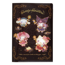 Load image into Gallery viewer, Sanrio Japan Characters Letter Set (Magical)