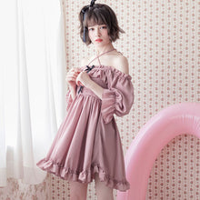 Load image into Gallery viewer, バストシャーリングワンピース水着