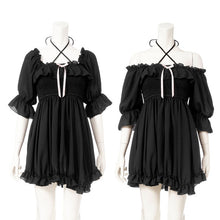 Load image into Gallery viewer, バストシャーリングワンピース水着