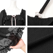 Load image into Gallery viewer, バストシャーリングワンピース水着