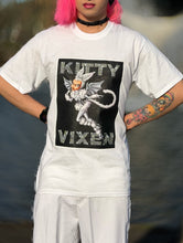 Load image into Gallery viewer, Zimomo Kitty Vixen Shirt
