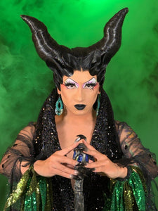 Kitty Vixen Maleficent Shirt