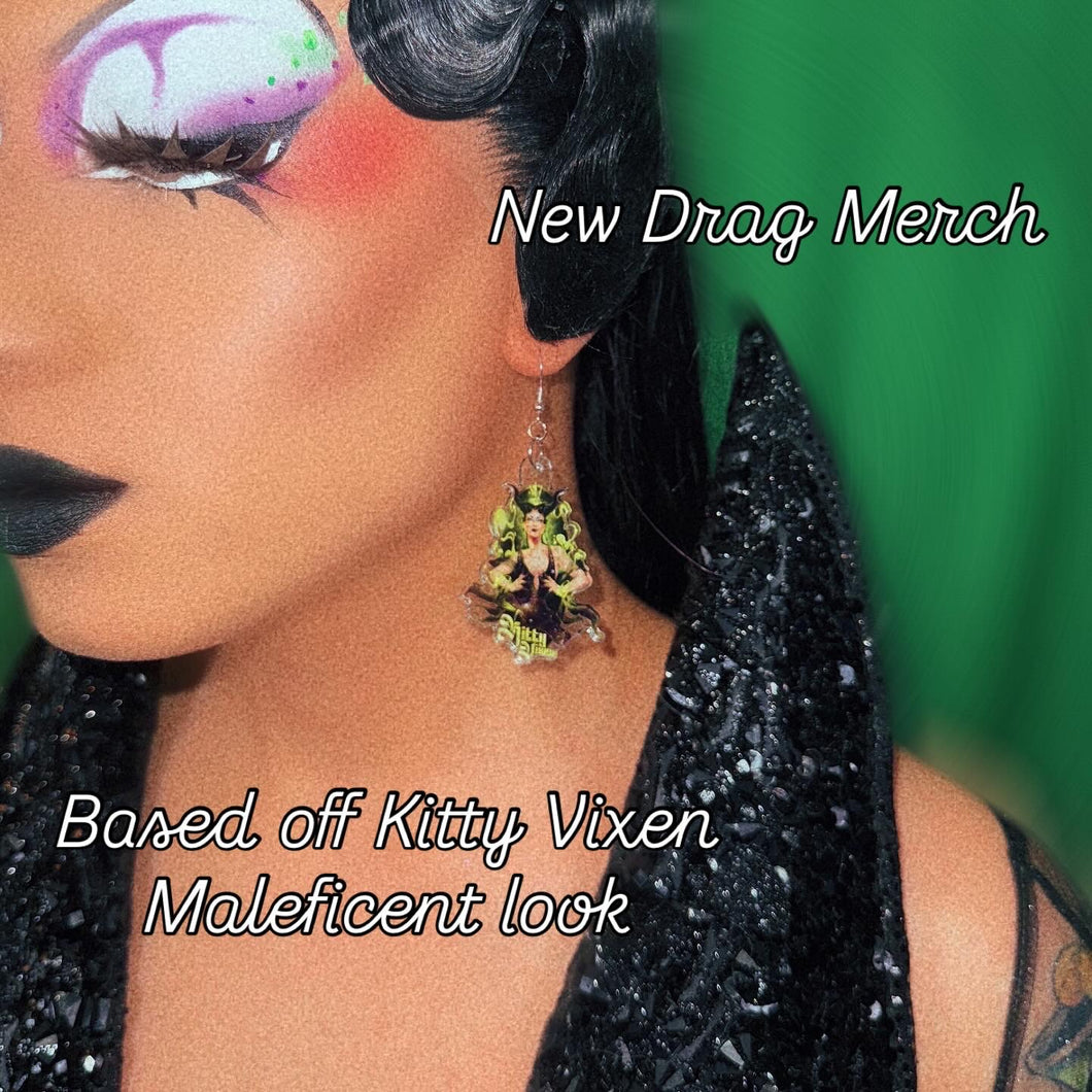 Kitty Vixen Earrings