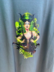 Kitty Vixen Maleficent Shirt