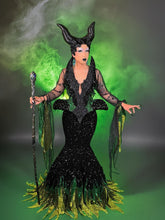 Load image into Gallery viewer, Kitty Vixen Maleficent Shirt
