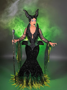 Kitty Vixen Maleficent Shirt