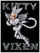 Load image into Gallery viewer, Zimomo Kitty Vixen Shirt
