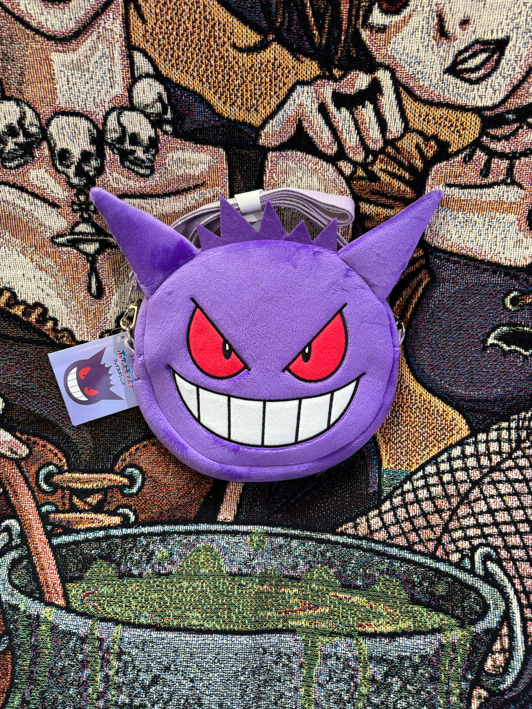 Gengar Bag