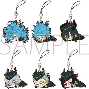 Twisted Wonderland Rubber Strap Collection/Darun Ryoufuku vol.3
