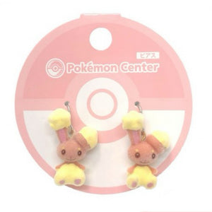Soft Buneary earrings
