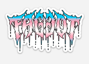 🌈 Faggot Sticker 🌈