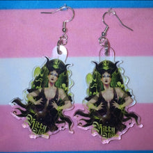 Load image into Gallery viewer, Kitty Vixen Earrings
