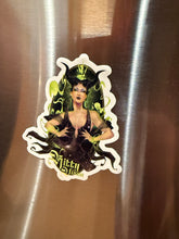 Load image into Gallery viewer, Kitty Vixen Fridge Magnet
