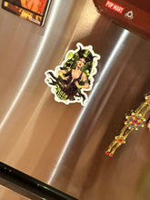 Load image into Gallery viewer, Kitty Vixen Fridge Magnet
