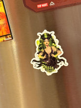 Load image into Gallery viewer, Kitty Vixen Fridge Magnet
