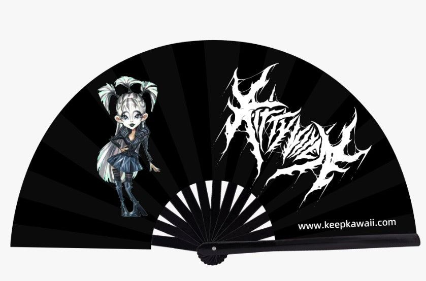 Kitty Vixen Fan
