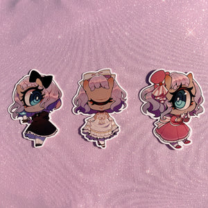 Mei Lolita Stickers