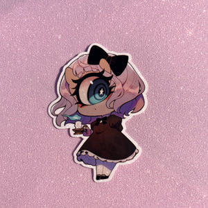 Mei Lolita Stickers