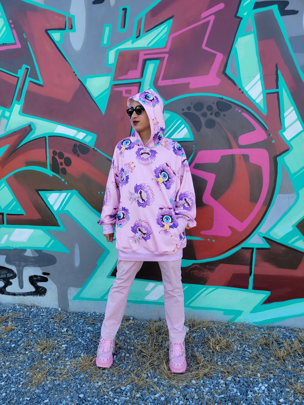 Mei Free Size Pullover