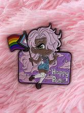 Load image into Gallery viewer, Amo Pride Pin
